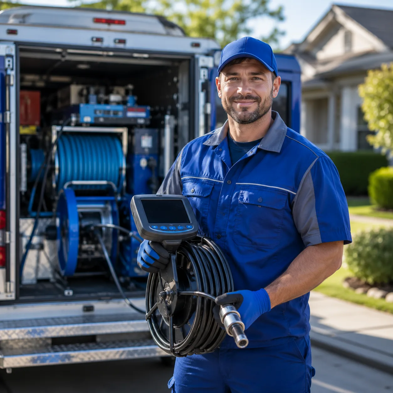 Local drainage restoration specialists in Robesonia, PA